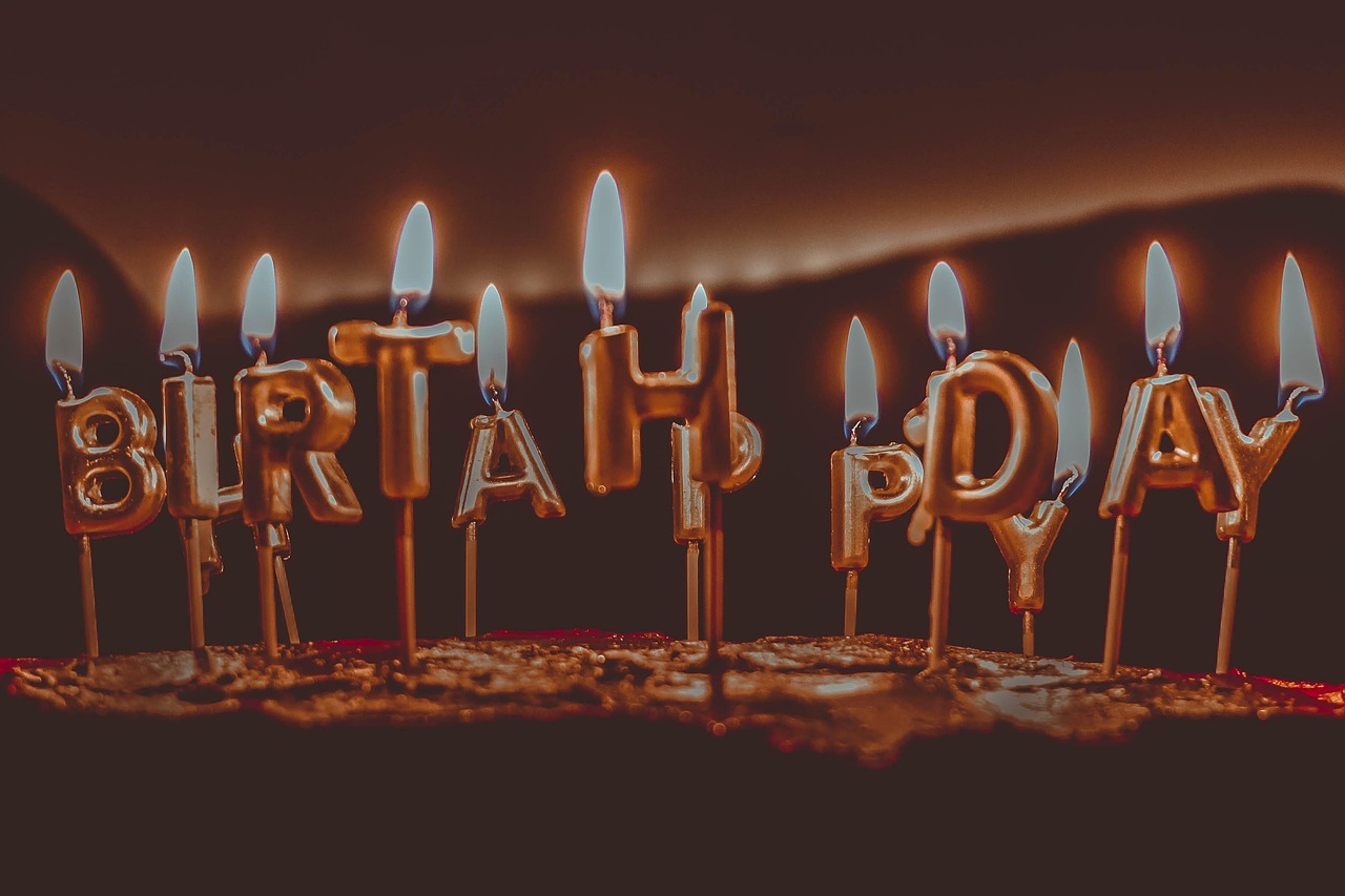 cake, dessert, chocolate cake, happy birthday, candles, birthday candles, birthday cake, birthday celebration, birthday party, celebration, party, sweet, food